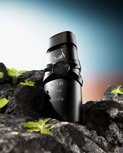 Asad Elixir De Lattafa 100ml