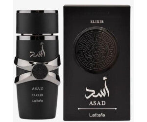 Asad Elixir De Lattafa 100ml