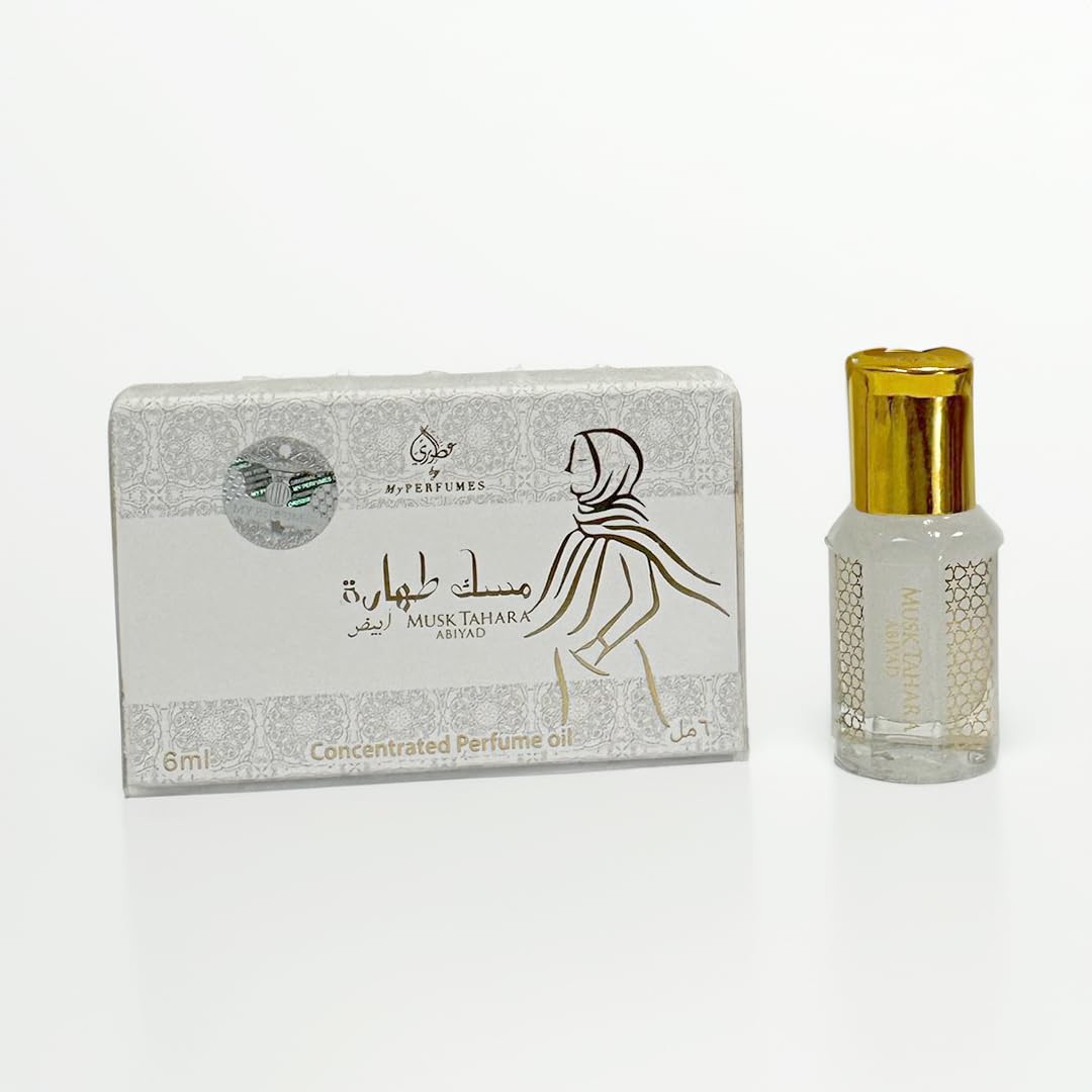 Musk tahara Perfume íntimo - zonas íntimas - perfume concentrado 6 ml - Dubai Esencias