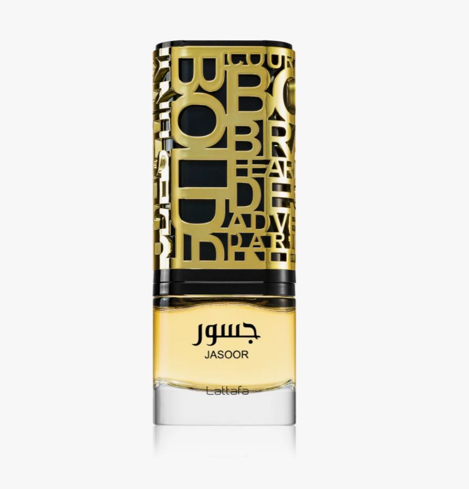 Jasoor Lattafa - 100 ml - Dubai Esencias