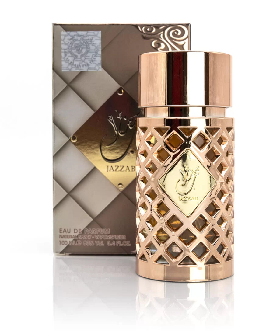 Jazzab Gold de Ard al Zaafaran - 100ml