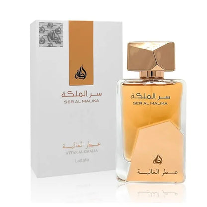 Ser al Malika de Lattafa - 100ml