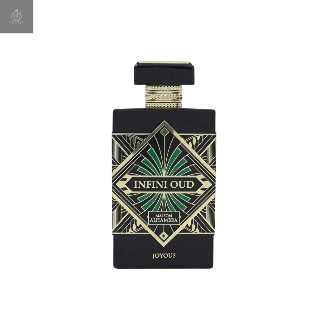 INFINI OUD JOYOUS MAISON ALHAMBRA- 100 ML EAU DE PARFUM - Dubai Esencias