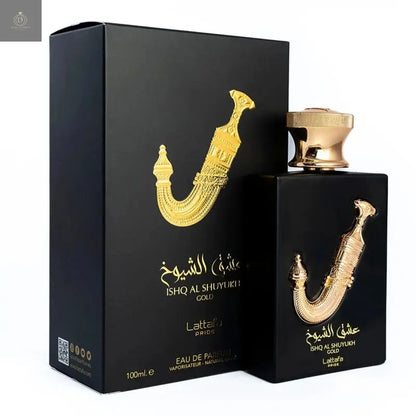 ISHK AL SHUYUKH GOLD - LATTAFA PRIDE - 100ml Lattafa