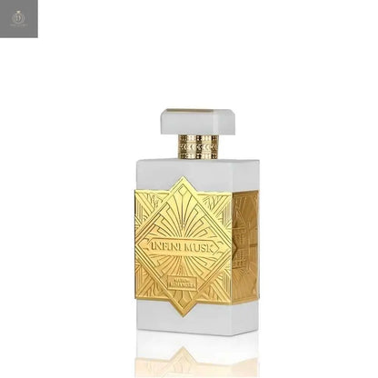 Infini Musk Maison Alhambra 100 ml - Dubai Esencias