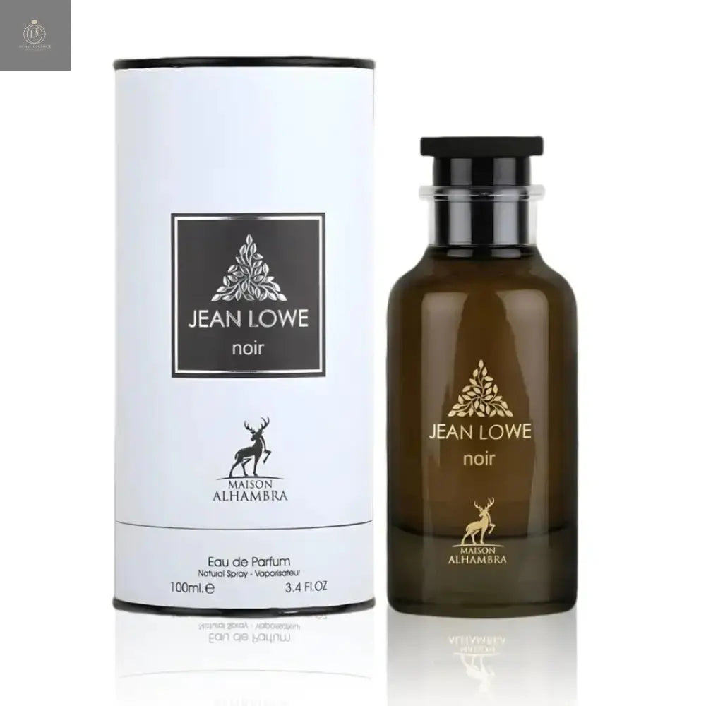 JEAN LOWE NOIR Maison Alhambra 100 ml - Dupe Louis Vuitton Ombre Nomade MAISON ALHAMBRA