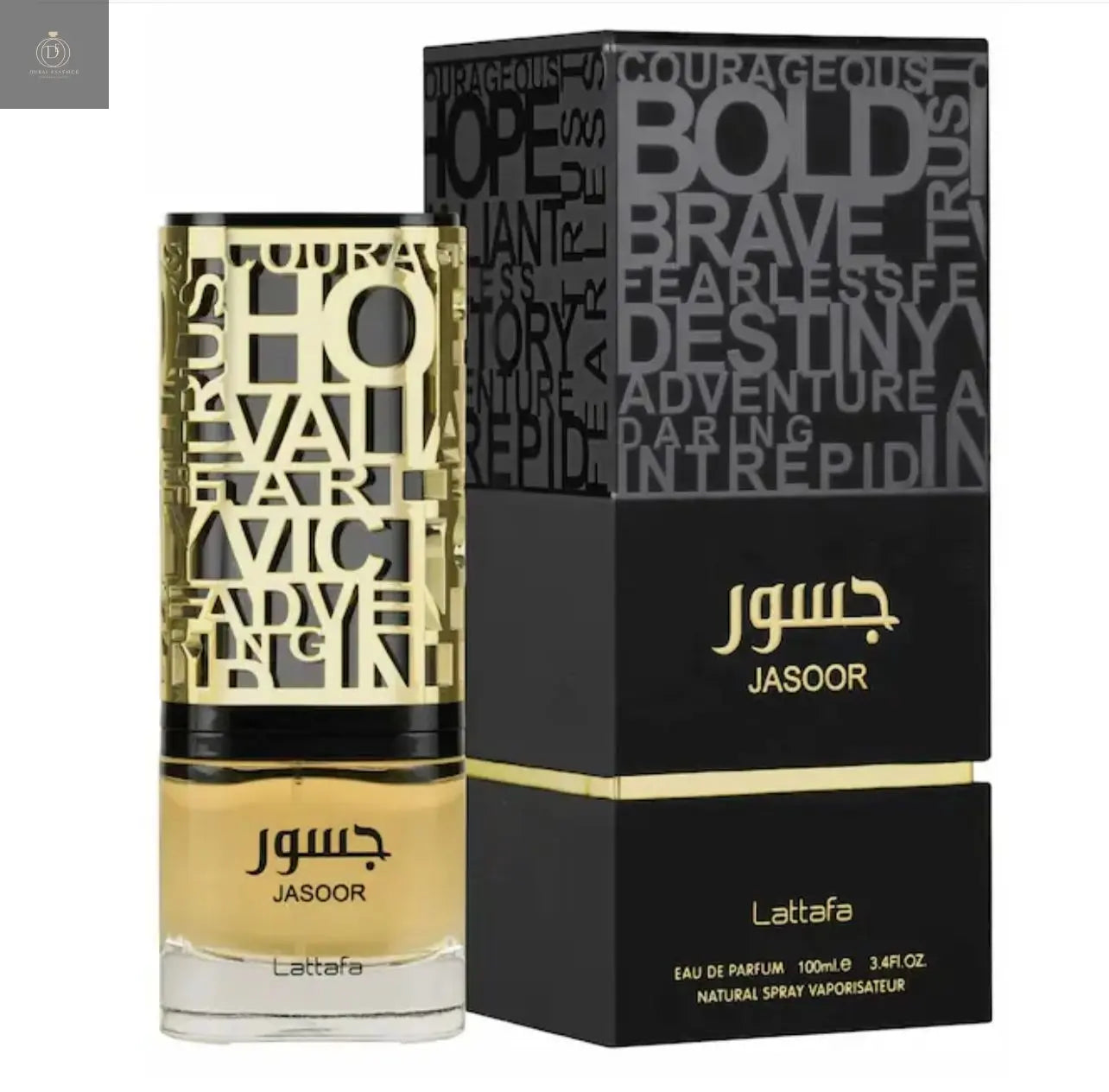 Jasoor Lattafa - 100 ml - Dubai Esencias