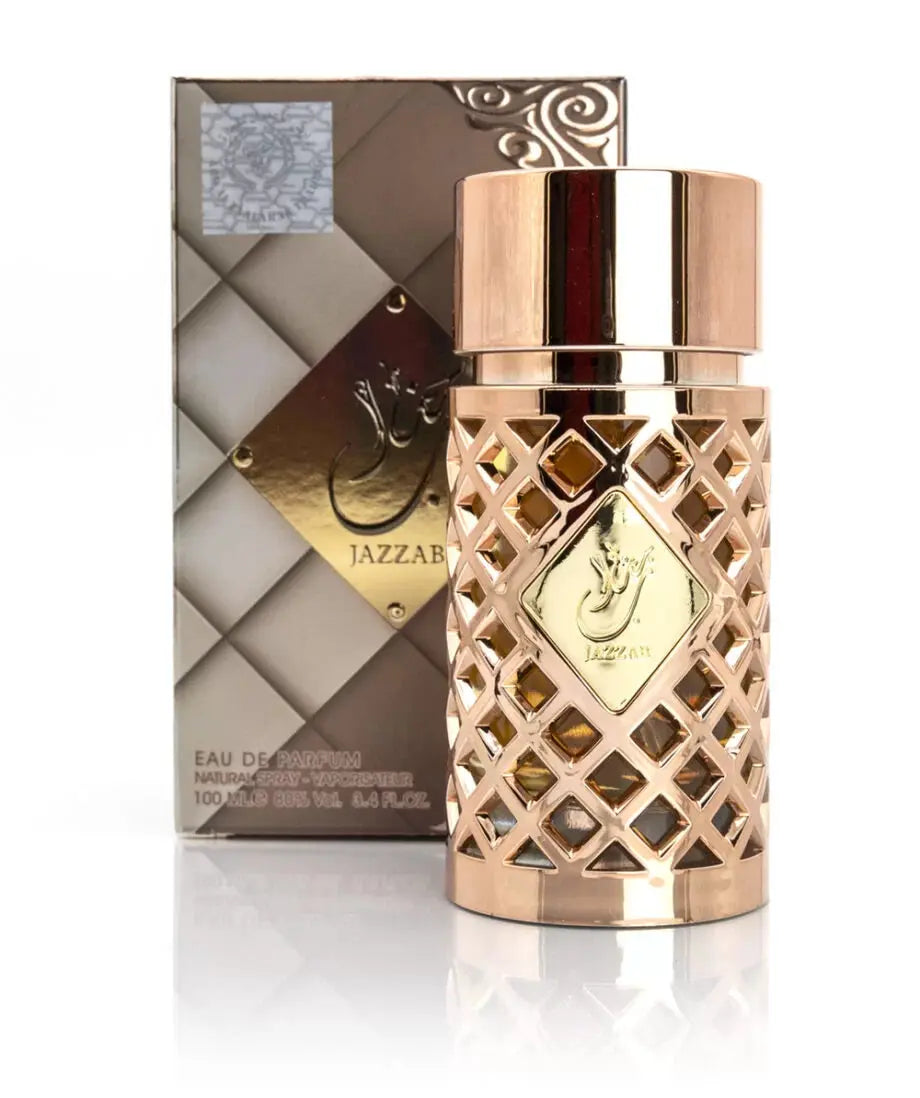 Jazzab Gold de Ard al Zaafaran - 100ml ARD AL ZAAFRAN