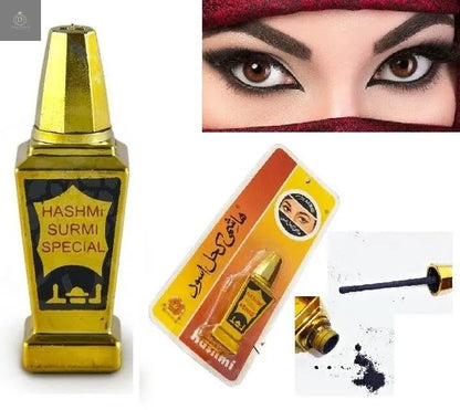 Kahal Eyeliner - Kuhul Aswad - Pintaojos permanente árabe natural - Dubai Esencias