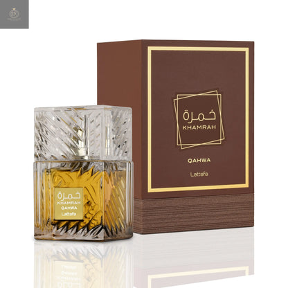 Khamrah Qahwa Lattafa - 100 ml Lattafa