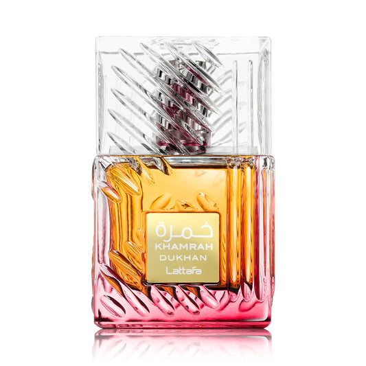 Khamrah dukhan Lattafa - 100ml