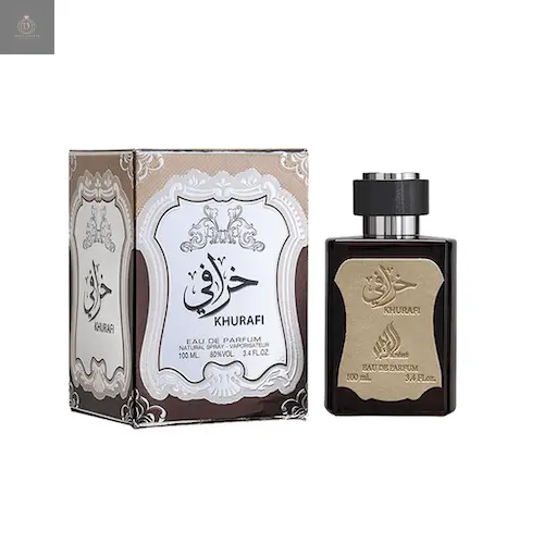 Khurafi Lattafa Perfumes - Dubai Esencias