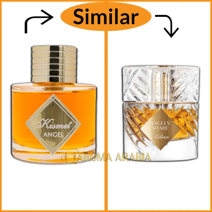 Kismet Magic Maison Alhambra - 100 ml - Dupe Kilian Angels Share MAISON ALHAMBRA