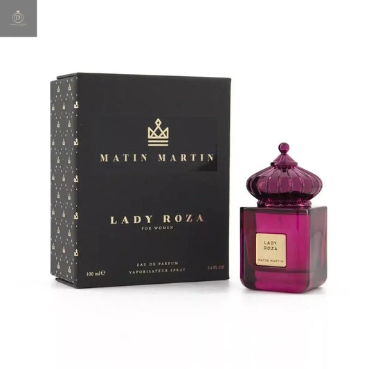 LADY ROZA for women - Matin Martin 100ml Matin Martin