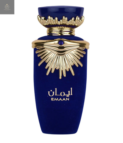 LATTAFA Emaan  100 ML - EAU DE PARFUM - Mujer ( Iman Imen Eman) - Dubai Esencias