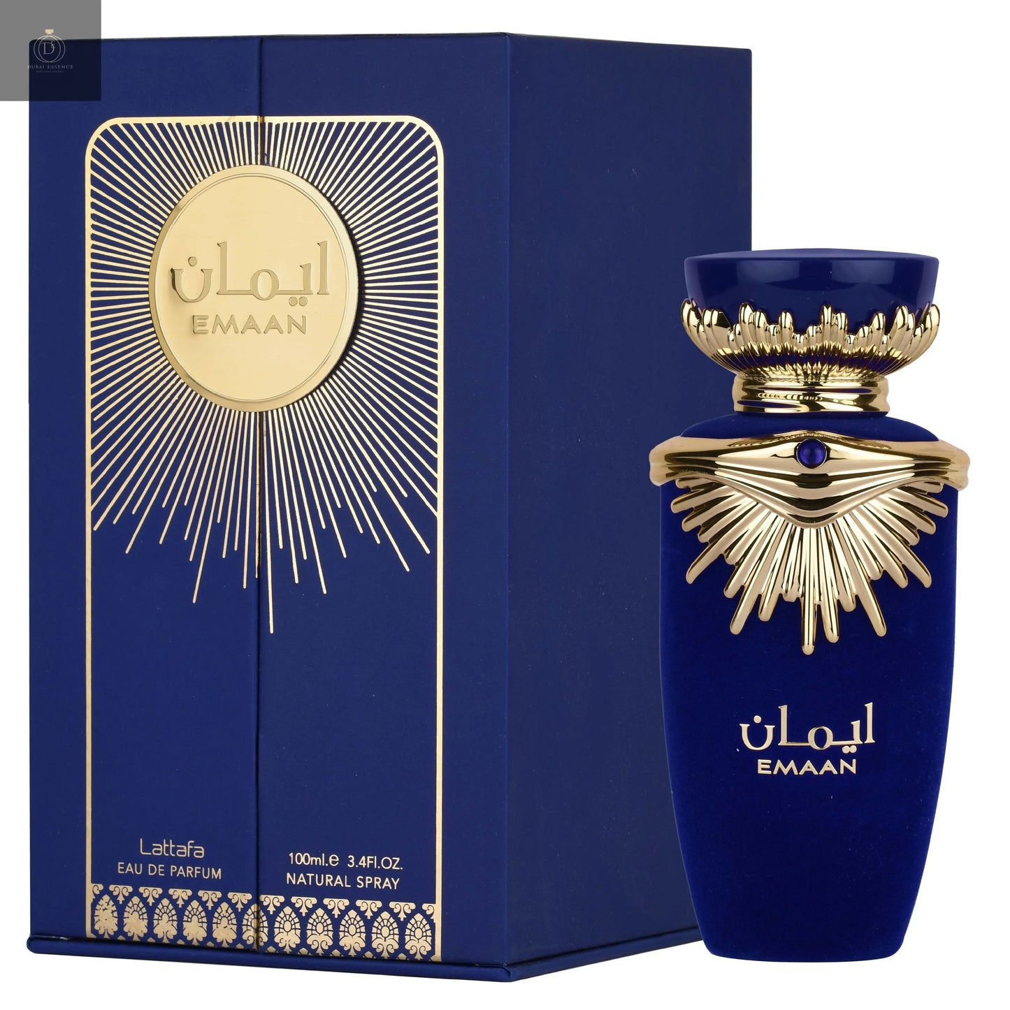 LATTAFA Emaan  100 ML - EAU DE PARFUM - Mujer ( Iman Imen Eman) - Dubai Esencias