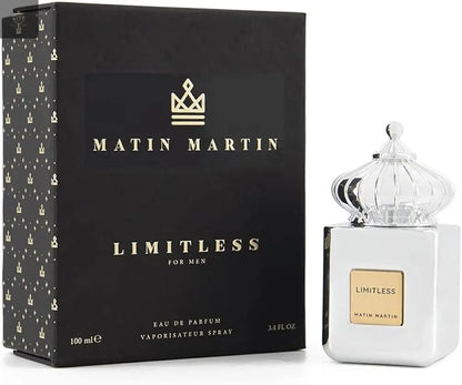 LIMITLESS for men - Matin Martin 100ml Matin Martin