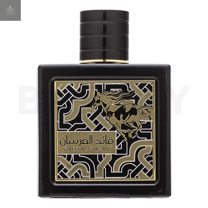 Lattafa Qaed Al Fursan Eau de Parfum para hombre 90 ml - Dubai Esencias