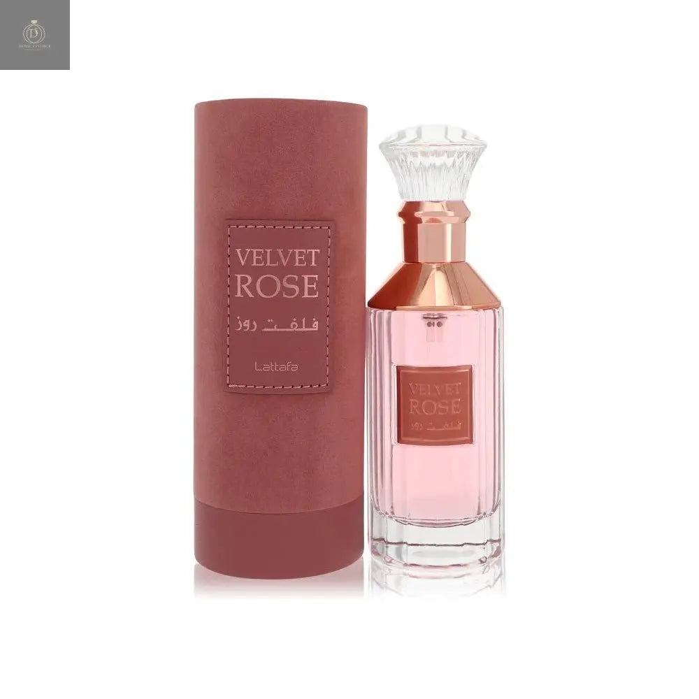 Lattafa Velvet Rose Eau de Parfum - 100Ml - Dubai Esencias