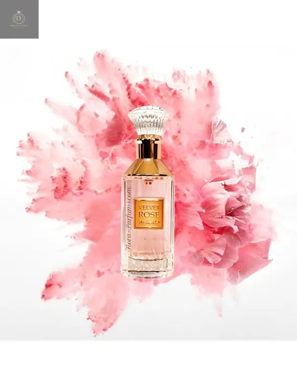 Lattafa Velvet Rose Eau de Parfum - 100Ml - Dubai Esencias