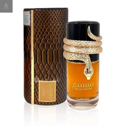 MUSAMAM by LATTAFA 100ml - Dubai Esencias