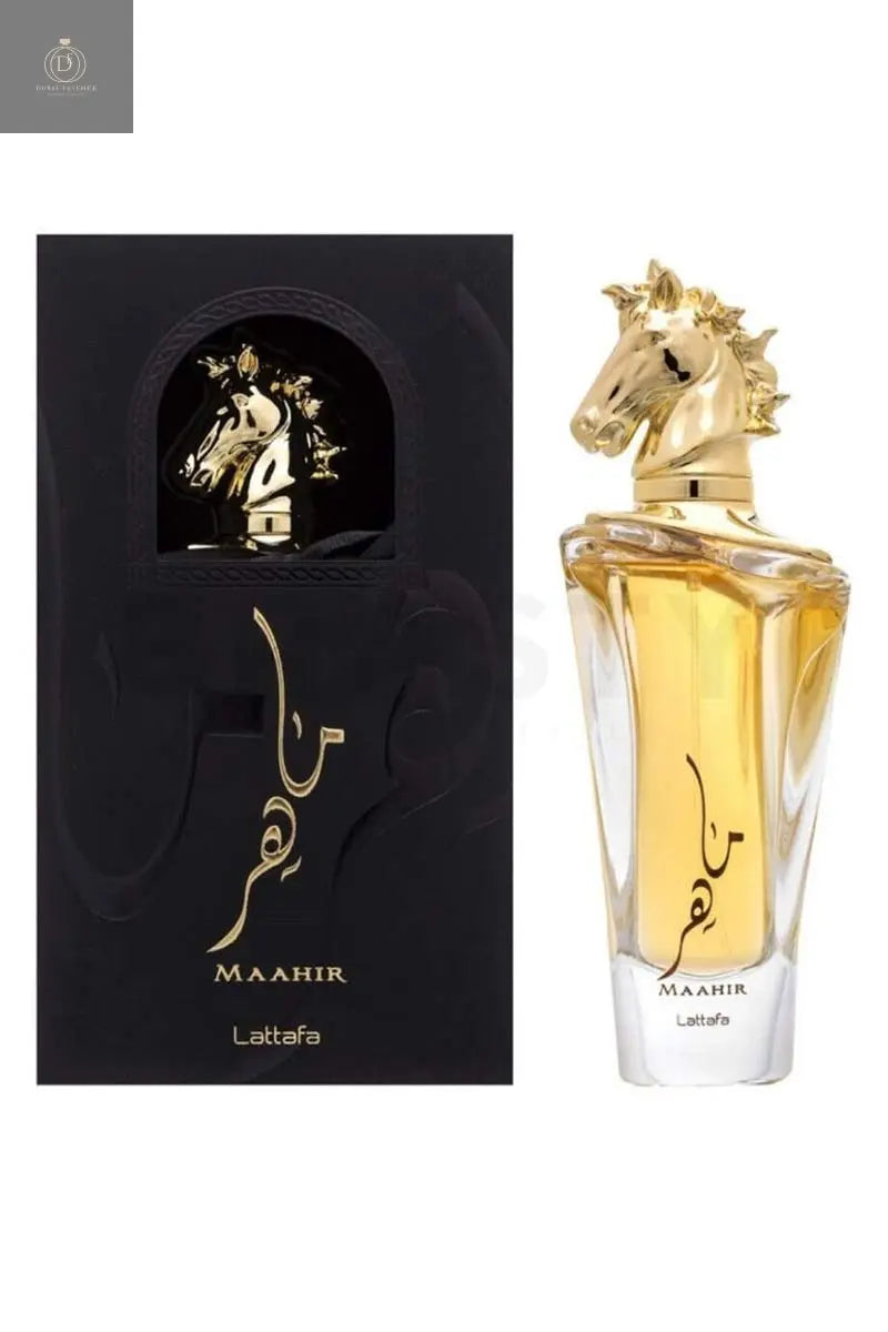 Maahir Gold Lattafa Perfumes - Dubai Esencias