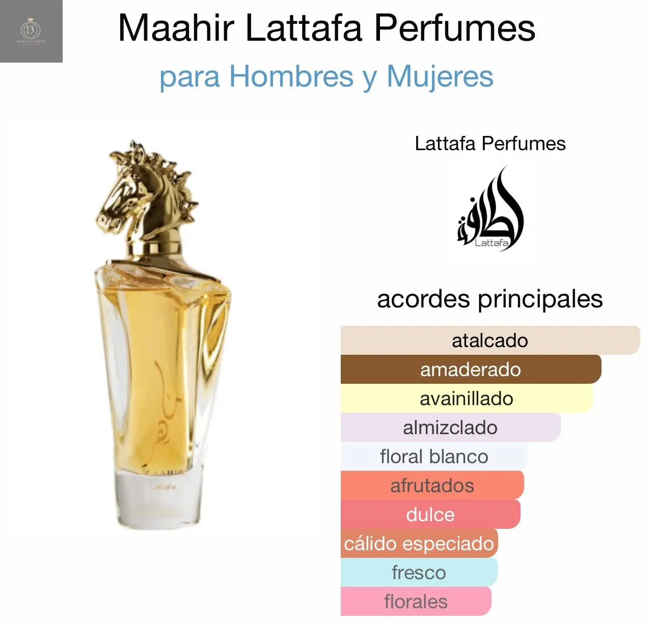 Maahir Gold Lattafa Perfumes - Dubai Esencias