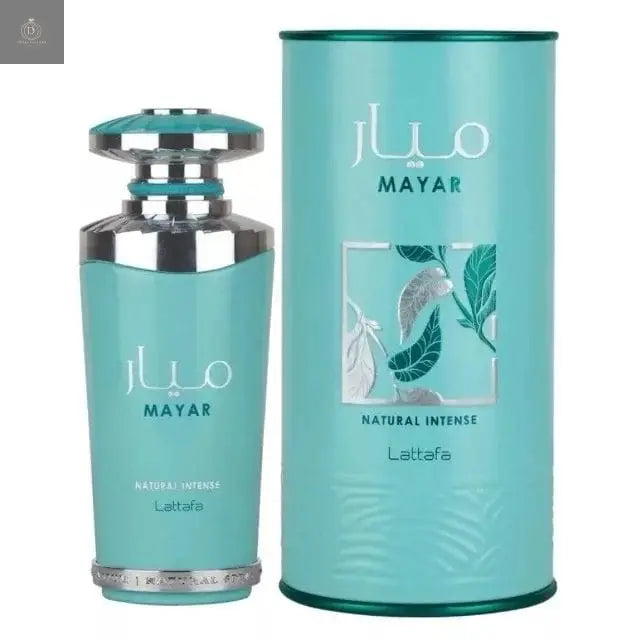 Mayar natural intense de Lattafa - 100ml Lattafa