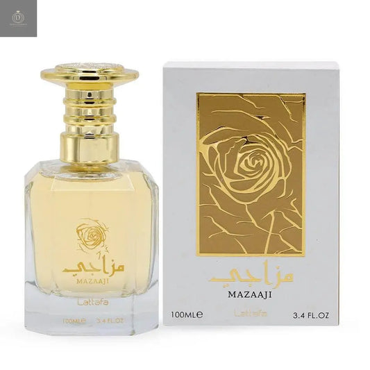 Mazaaji Lattafa Perfumes - Dubai Esencias