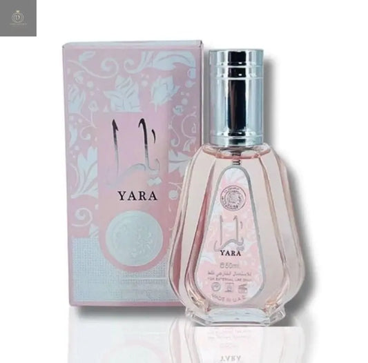 Mini talla YARA 50ml - Dubai Esencias