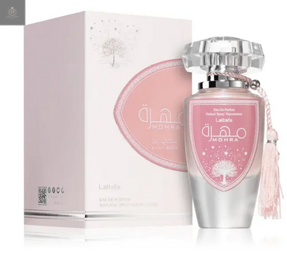 Mohra Silky Rose 100 ml - Dubai Esencias