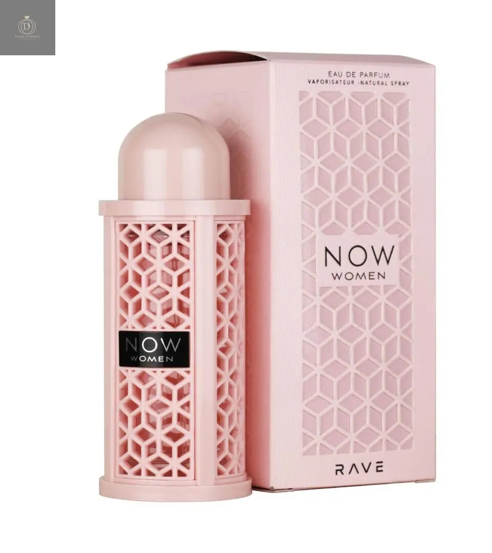 NOW WOMEN RAVE - 100ml RAVE