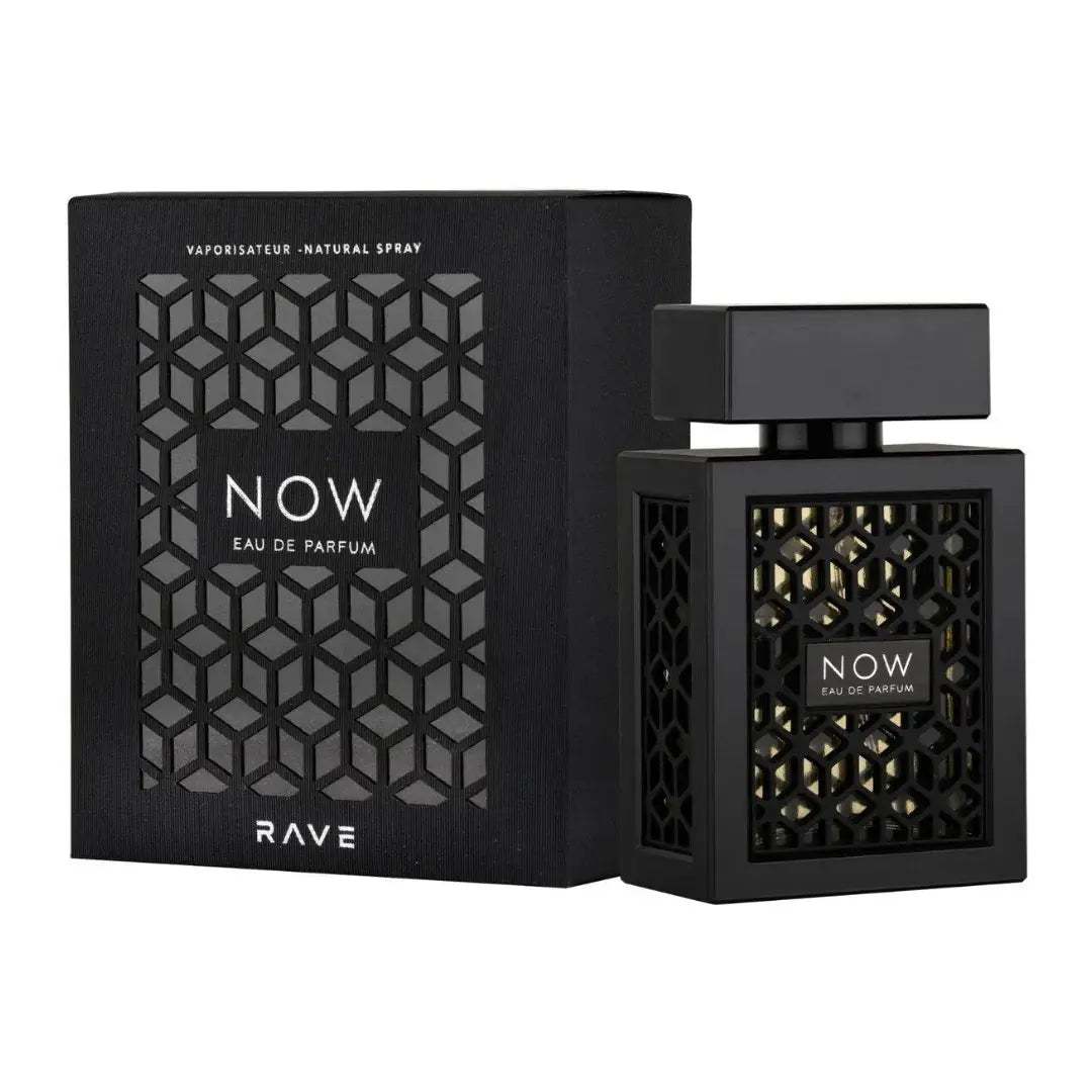 Now RAVE - 100ml RAVE