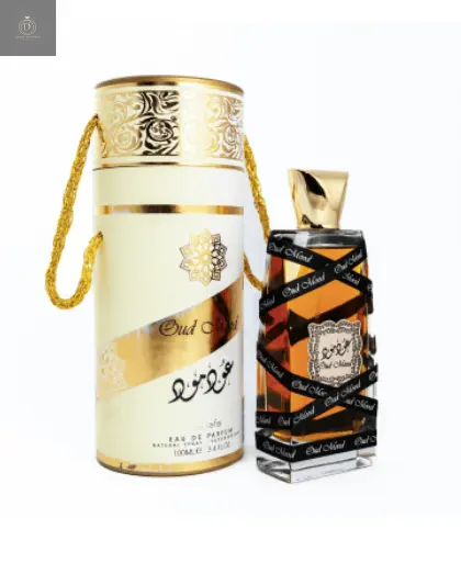 Perfume OUD MOOD ELIXIR Lattafa 100 ml - Dubai Esencias