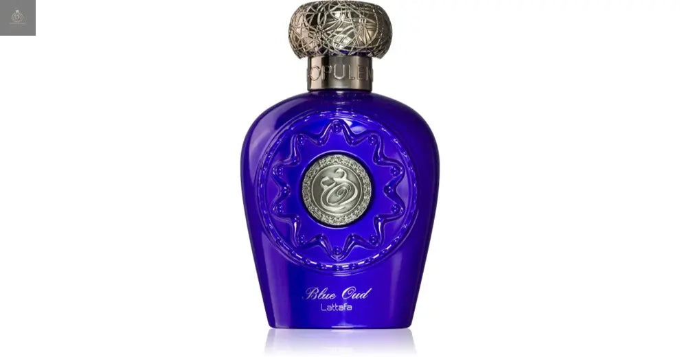 Opulent blue oud Lattafa - 100ml Lattafa