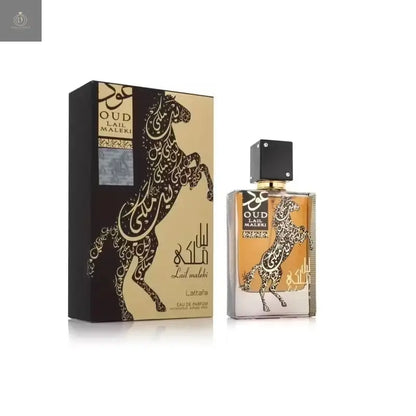 Oud Lail Maleki Lattafa Perfumes Lattafa