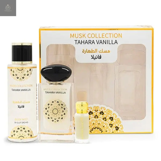 Pack Tahara vanilla Gulf Orchid Gulf orchid