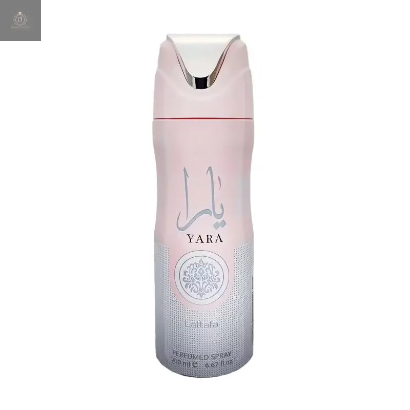 Perfume Spray Yara Lattafa 200 ml - Lattafa Dubai - perfume para cabello y cuerpo - Dubai Esencias