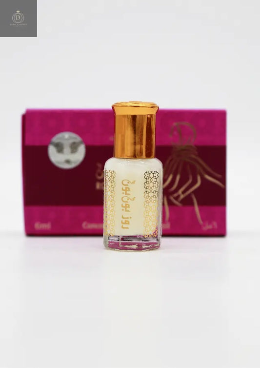 Perfume íntimo Rose Bombon - 6 ML - zonas íntimas y corporal - SIN ALCOHOL - Dubai Esencias