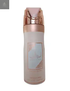 Perfume spray ameraat arab prive rosa Lattafa