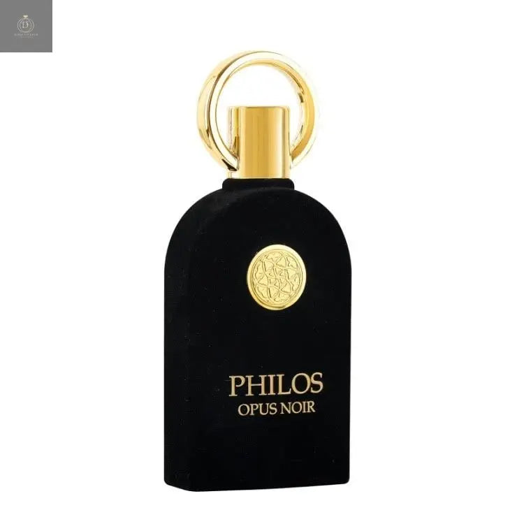 Philos opus Noir de Maison Alhambra - 100ml - Dubai Esencias