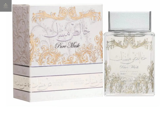 Pure Musk Lattafa (Unisex) - Dubai Essence