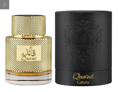 Qaa'ed Lattafa 100 ml - Dubai Esencias