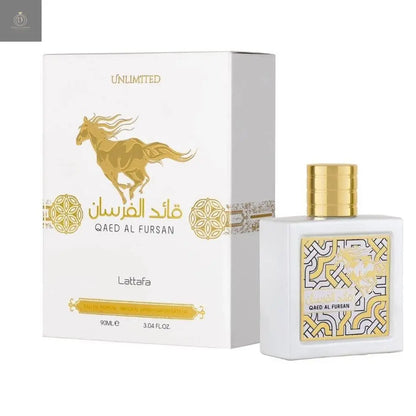 Qaed Al Fursan Lattafa 100 ml - Dubai Esencias