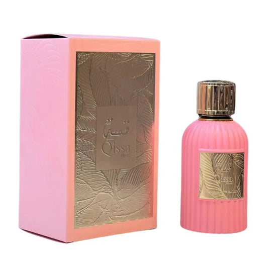 Qissa Pink by Paris Corner Paris corner