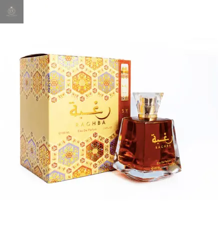 Raghba Lattafa 100 ml - Dubai Esencias