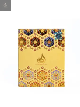 Raghba Lattafa 100 ml - Dubai Esencias