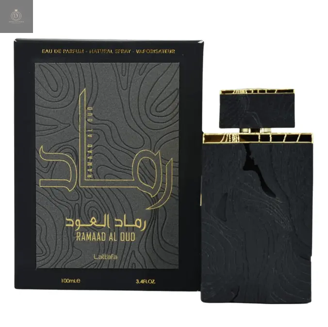 Ramaad al OUD Lattafa 100 ml - Dubai Esencias