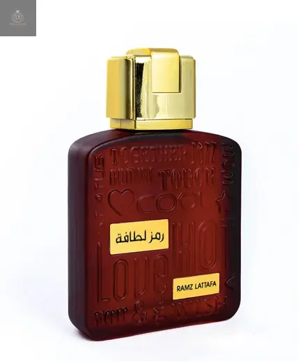 Ramz Lattafa Gold Lattafa 100 ml - Dubai Esencias