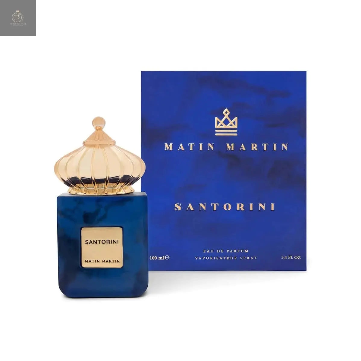 SANTORINI - Matin Martin 100ml Matin Martin